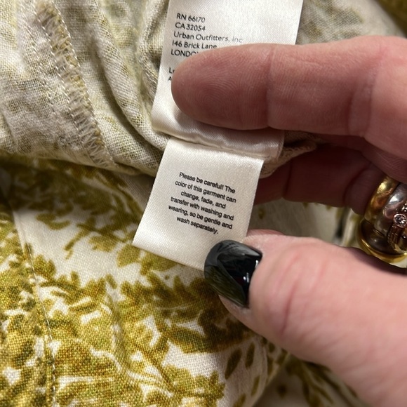 Anthropologie | Pilcro Linen Surf Pants Size XS - Picture 7 of 14